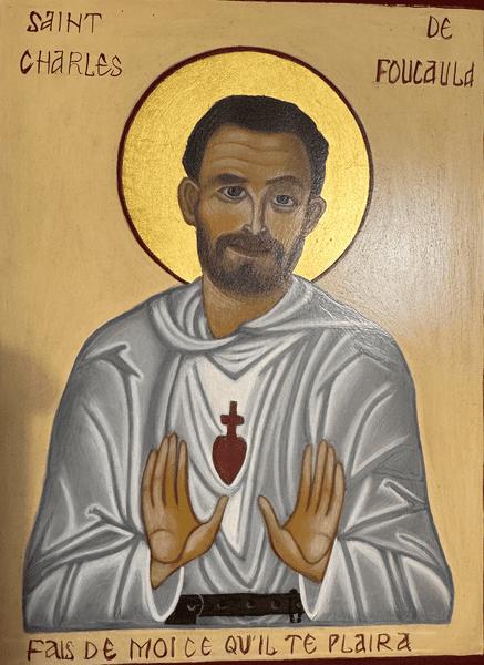 Saint Charles de Foucauld