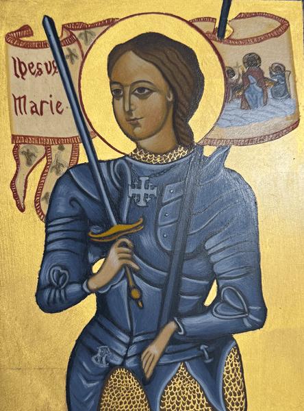 Sainte Jeanne d'Arc