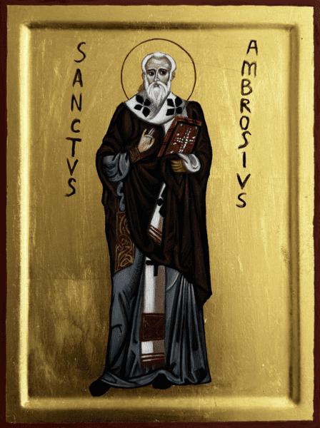 Saint Ambroise