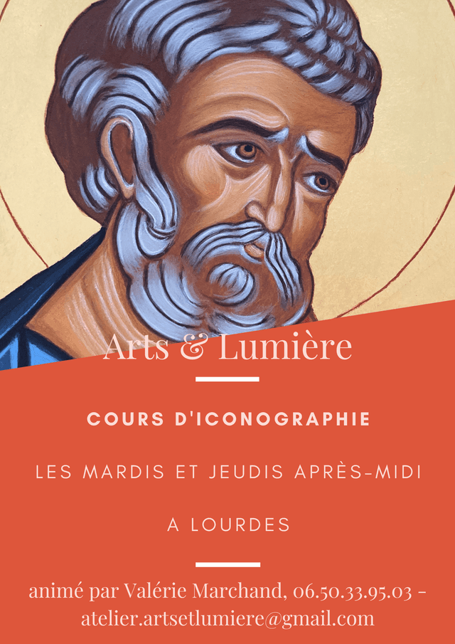 cours d'iconographie